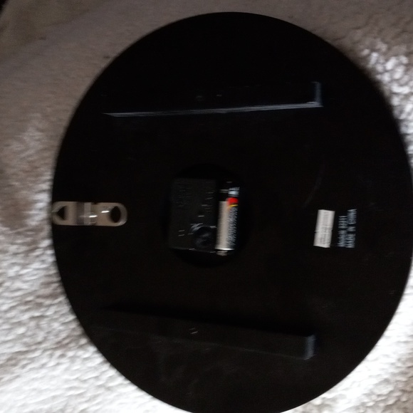 Decor clock - Picture 3 of 3